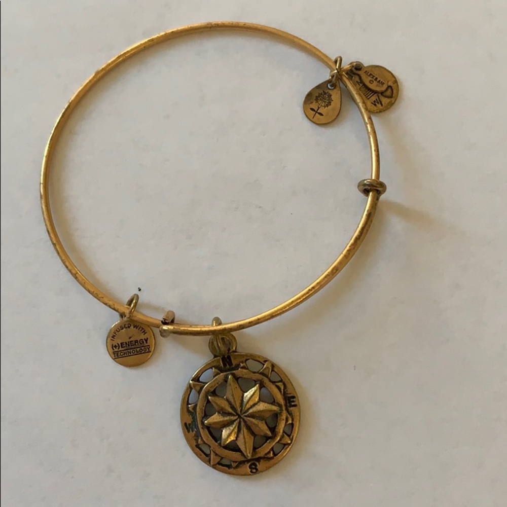 Alex and Ani bracelet